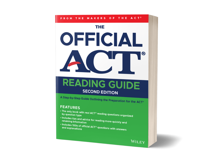 The Official ACT® Reading Guide, 2nd Edition