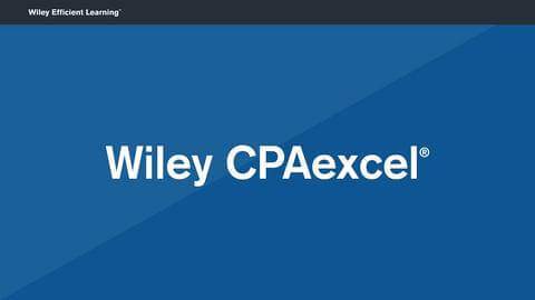 CPAexcel Product Tour