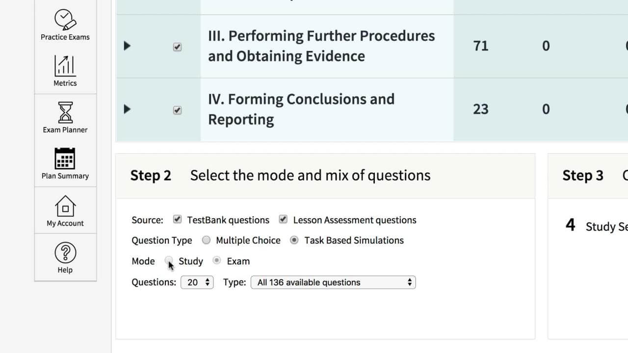 How do I use the Supplemental Test Bank