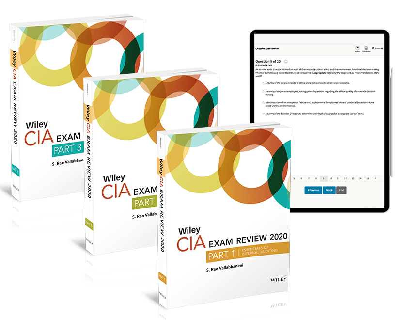 IIA-CIA-Part3 Examengine