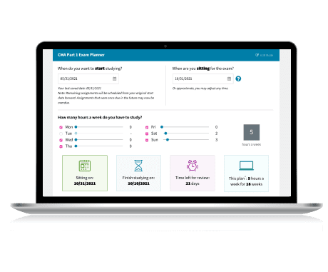 Exam Planner