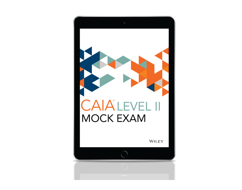 CAIA level 2 mock exam