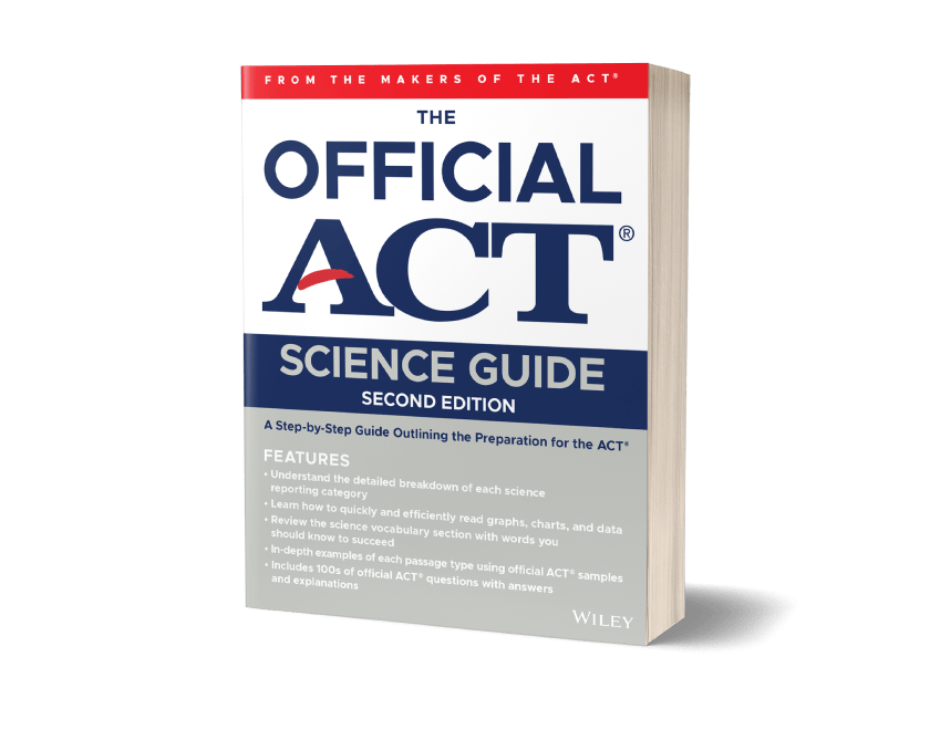 About the Official ACT® Science Guide, 2nd Edition