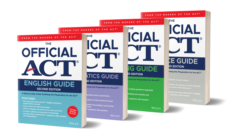 The Official ACT® Prep Guide 2022-2023 -