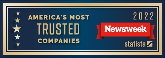 America’s Most Trusted Company