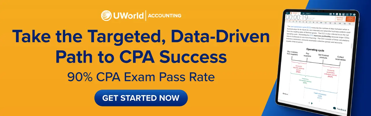 Take the Targeted, Data-Driven Path to CPA Success; Get Started Now